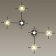 Bra Costella, 9W LED 4000K, 720LM, black color, IP20