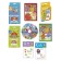 Package. Mini-comprehensive IQ-game for learning English. Level 4