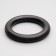 Toy "All -Rezin Ring", Big, Black, 16 cm