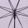 Umbrella - semi -automatic cane, 8 knitting needles, r = 46 cm, color mix