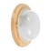Lamp NBO 03-60-011 UHL3, E27, 60 W, 220 V, IP54, up to +130 °, Maple color