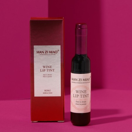 Romantic Bear lip Tint Shiraz-1