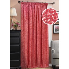 Curtain on the braid Domino, size 220x270 cm