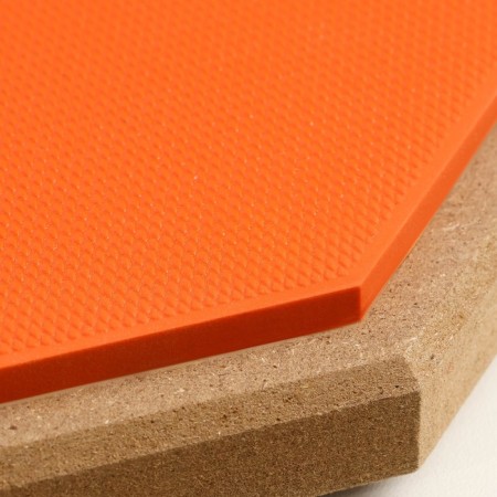 PED Training Music Life 12 inches, orange-3