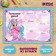 A4 Pony Lessons Schedule