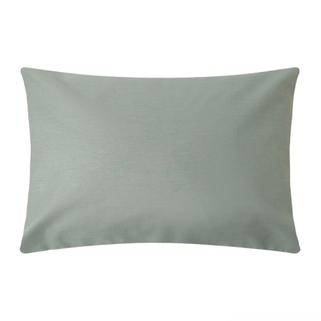 A set of pillowcases "Ethel", 50x70 cm - 2 pcs, dark gray, 100% cotton, stump-2