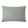 A set of pillowcases "Ethel", 50x70 cm - 2 pcs, dark gray, 100% cotton, stump