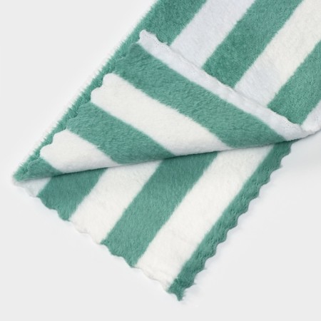 Microfiber Microfiber Tensor - Stripes, 30 × 30 cm, Mix color-2