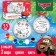 Set for creativity for the New Year "New Year's ball for coloring", 2 pieces 5.5 cm, cars