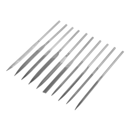 Set of Nadphyli scrap, metal handles, 70 x 160 x 4 mm, 10 pcs.