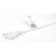 LED era tape, 20 m, IP67, SMD2835, 60 LED/m, 4.8 W/m, 220 V, glow of white