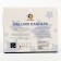 Set for creating compositions from balloons, set of 52 pcs., Brown, silver, blue