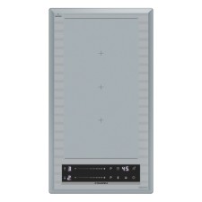 Варочная поверхность  MAUNFELD CVI292S2FMBL LUX, индукционная, 2 конфорки, сенсор, серая