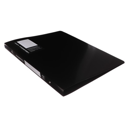 Folder on 4 rings A3, Calligrata "Standard" 27mm, 800 μm, vertical, black-1