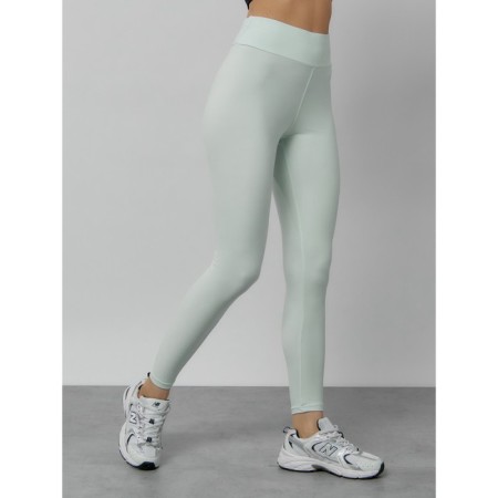 Femic fitness legins, size 48-52, white color-2