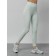 Femic fitness legins, size 48-52, white color