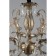 Suspended chandelier Grosseto E14 240W