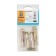 Steelrex anchor bolt, with a nut, galvanized, 10x60 mm, 4 pcs