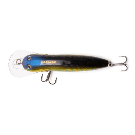 Wobbler Namazu Water Boar, L-85 mm, 11g, KRANK, floating, 0.5-2 m, color No. 18-3