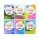 Stickers set No. 2, 6 pcs. 12 p.