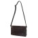 B2721 Bag Cross-Bodi, lightning department, brown color 17x26x6cm