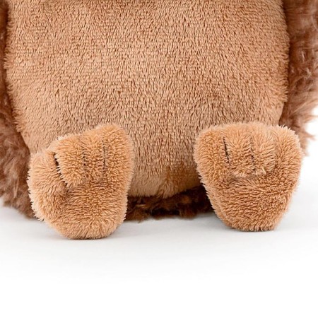 Soft toy "Hedgehog Kolunchik: Fun walking", 15 cm-5