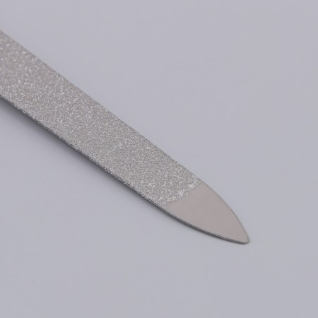 File-trimmer-pusher for nails, collapsible, 20 cm, color mix-5