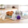 Confectionery set, 8 objects: bag, adapter, 6 nozzles d = 3 cm