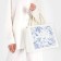 Bag Female Tout Diamant, 26x31x16 cm.