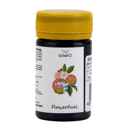 Flower Flowerfuel, 50ml fertilizer for hydroponics