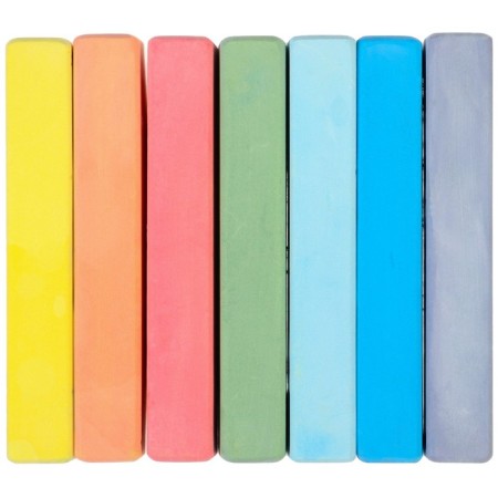 Small schools, set 7 pc "Elsa" cold heart, rectangular-4
