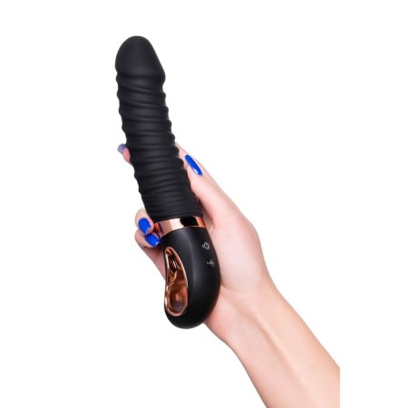 Unrealistic Waname D-Splash Hurricane, silicone, black color, 22.5 cm-12