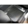 3D mats in the Kia Cerato Koup, 2009-2016, 4 pcs. (polyurethane)