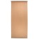 Roller curtain 100 x 175 cm, Frost, Latte color