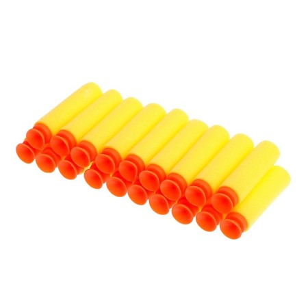 Blaster Monstergun, 20 bullets, shoots soft bullets-8