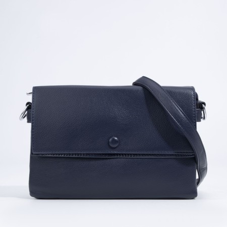 Bag-mixer on lightning, blue color