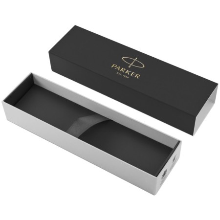 Feature pen Parker Im Premium Blue Grey CT, 0.8mm, gray-blue, Gift/UP 2143651-2