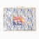 Cover Merry, 142x205 cm, microfiber