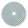 Diamond flexible grinding circle "Turtle", for wet grinding, 100 mm, No. 400