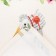 Towel "Ethel" joy and good 40x73 cm, 100% cotton, sarzha 190 g/m2
