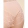 Women's cowards, size 50, powder color