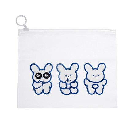 Lightning folder A5 "animals", mix-3