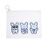 Lightning folder A5 "animals", mix