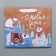 Craft horizontal package “White bears”, Ml 27 x 23 x 11.5 cm, New Year