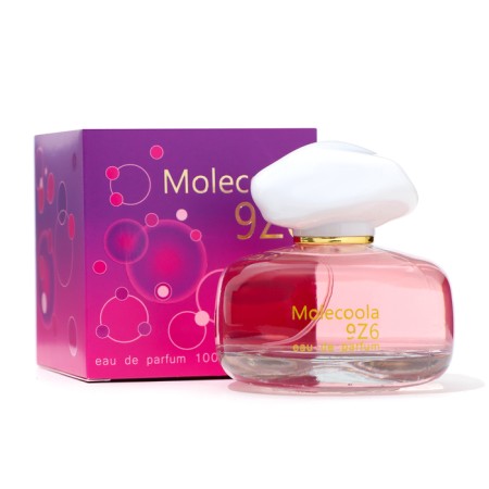 Molecoola 9Z6 perfume water, 100 ml