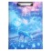 Tablet with a pressing format A4 Cardboard "Cosmos", mix
