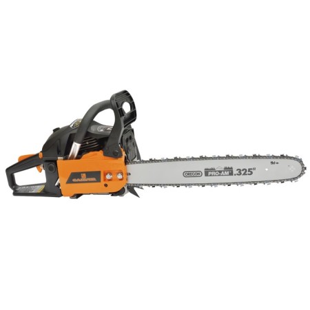 Carver RSG 258x, 3.5 hp, 2.6 kW, 18 ", step 0.325", PAZ 1.5 mm, 72 links-6