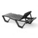 Shakelong "New Light", 187 x 63 x 43 cm, anthracite