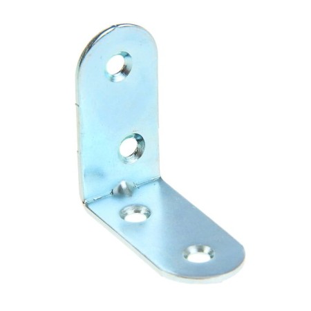 MK bracket, 40 x 40 mm, zinc coating
