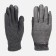 Gloves are male, dimensionless, with insulation, color gray color